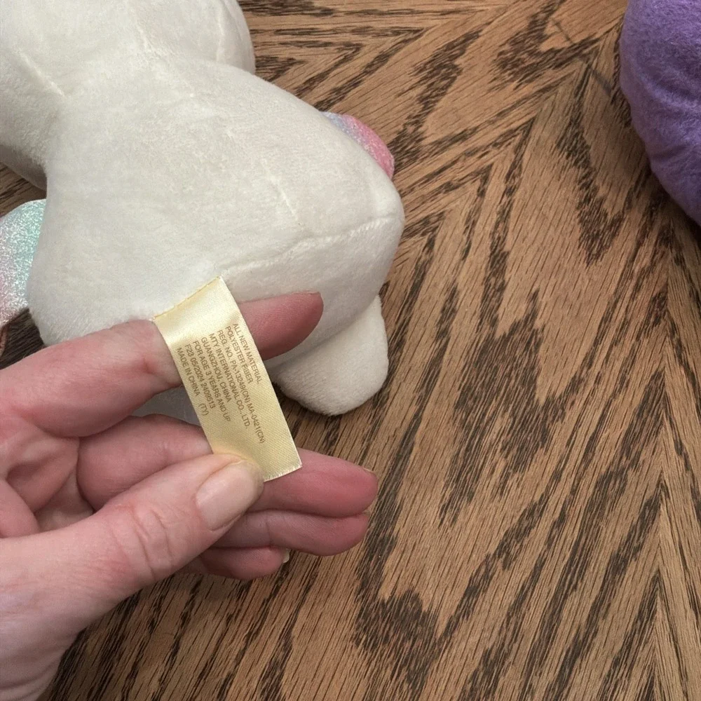 Kelly Toy Plush Lot Squishmellow Spidey Skeleton Fox‎